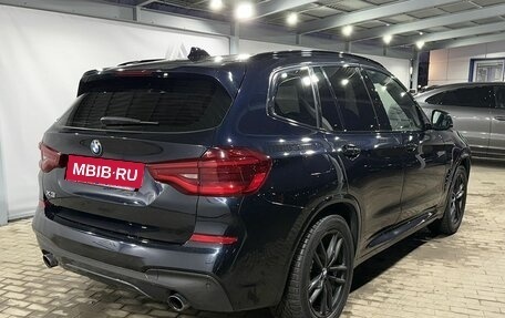 BMW X3, 2018 год, 3 799 000 рублей, 5 фотография