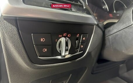 BMW X3, 2018 год, 3 799 000 рублей, 18 фотография