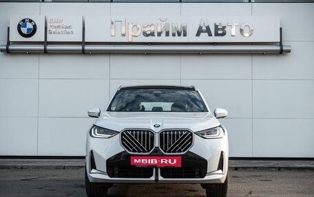BMW X3, 2025 год, 7 990 000 рублей, 3 фотография