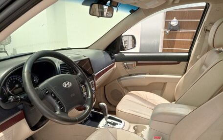 Hyundai Santa Fe III рестайлинг, 2008 год, 829 000 рублей, 8 фотография