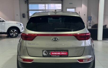 KIA Sportage IV рестайлинг, 2017 год, 1 849 900 рублей, 6 фотография