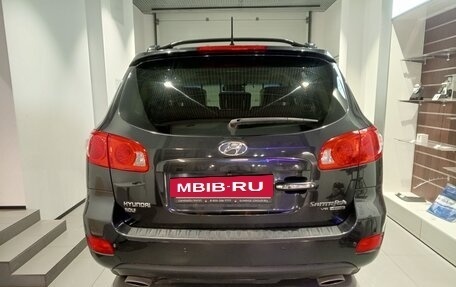 Hyundai Santa Fe III рестайлинг, 2008 год, 829 000 рублей, 5 фотография