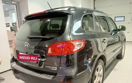 Hyundai Santa Fe III рестайлинг, 2008 год, 829 000 рублей, 4 фотография