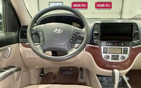 Hyundai Santa Fe III рестайлинг, 2008 год, 829 000 рублей, 9 фотография
