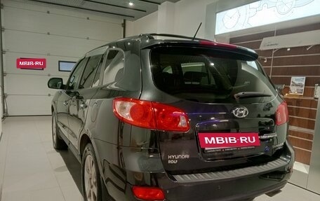 Hyundai Santa Fe III рестайлинг, 2008 год, 829 000 рублей, 6 фотография