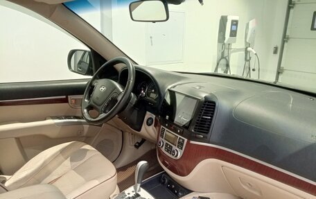 Hyundai Santa Fe III рестайлинг, 2008 год, 829 000 рублей, 10 фотография