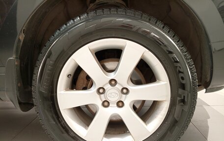 Hyundai Santa Fe III рестайлинг, 2008 год, 829 000 рублей, 17 фотография