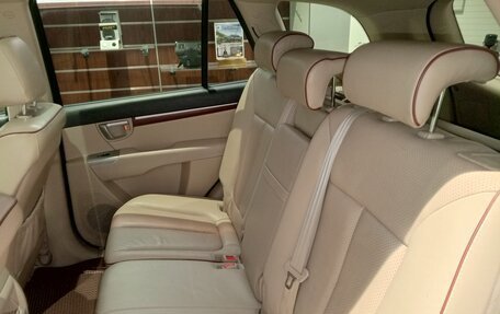 Hyundai Santa Fe III рестайлинг, 2008 год, 829 000 рублей, 13 фотография