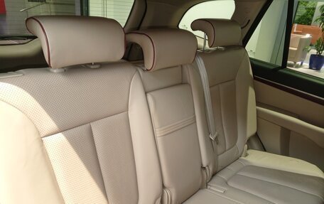 Hyundai Santa Fe III рестайлинг, 2008 год, 829 000 рублей, 14 фотография