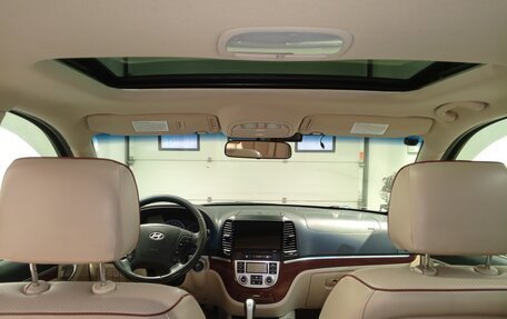 Hyundai Santa Fe III рестайлинг, 2008 год, 829 000 рублей, 16 фотография