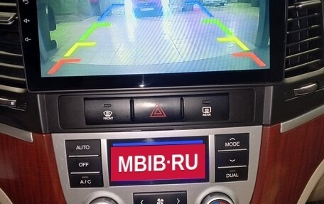 Hyundai Santa Fe III рестайлинг, 2008 год, 829 000 рублей, 12 фотография