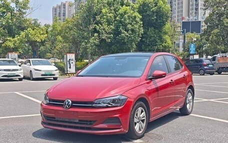 Volkswagen Polo, 2021 год, 1 410 001 рублей, 3 фотография