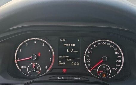 Volkswagen Polo, 2021 год, 1 410 001 рублей, 12 фотография