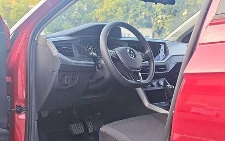 Volkswagen Polo, 2021 год, 1 410 001 рублей, 8 фотография