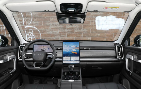 Chery Tiggo 7, 2025 год, 1 987 000 рублей, 16 фотография