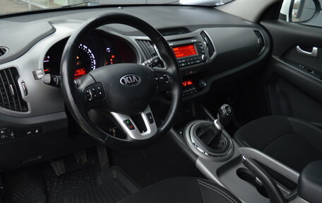 KIA Sportage III, 2015 год, 1 480 000 рублей, 4 фотография