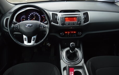 KIA Sportage III, 2015 год, 1 480 000 рублей, 3 фотография