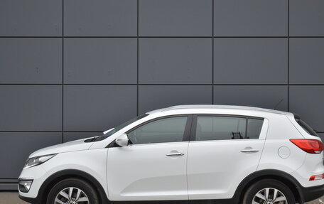 KIA Sportage III, 2015 год, 1 480 000 рублей, 12 фотография