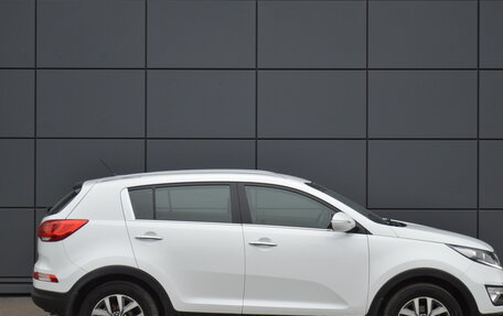 KIA Sportage III, 2015 год, 1 480 000 рублей, 13 фотография