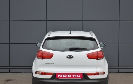 KIA Sportage III, 2015 год, 1 480 000 рублей, 14 фотография