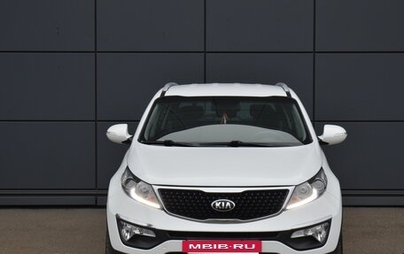 KIA Sportage III, 2015 год, 1 480 000 рублей, 11 фотография