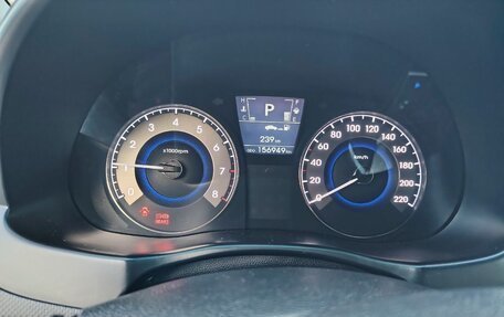 Hyundai Solaris II рестайлинг, 2015 год, 800 000 рублей, 7 фотография