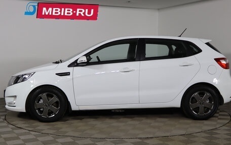 KIA Rio III рестайлинг, 2012 год, 929 990 рублей, 8 фотография