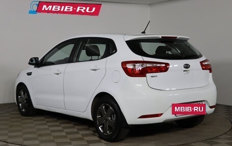 KIA Rio III рестайлинг, 2012 год, 929 990 рублей, 7 фотография