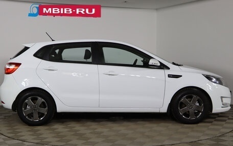 KIA Rio III рестайлинг, 2012 год, 929 990 рублей, 4 фотография