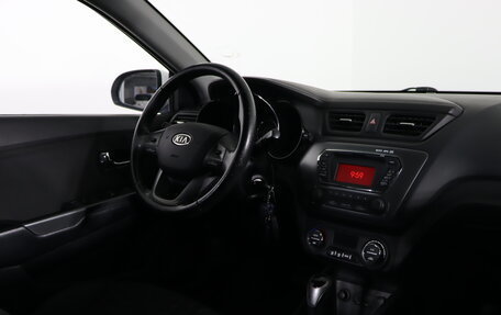 KIA Rio III рестайлинг, 2012 год, 929 990 рублей, 12 фотография