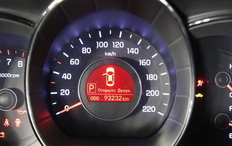 KIA Rio III рестайлинг, 2012 год, 929 990 рублей, 17 фотография