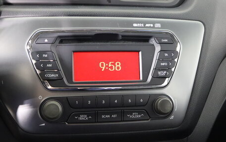 KIA Rio III рестайлинг, 2012 год, 929 990 рублей, 18 фотография