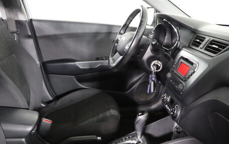 KIA Rio III рестайлинг, 2012 год, 929 990 рублей, 14 фотография