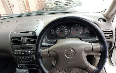 Nissan Sunny B15, 1998 год, 270 000 рублей, 9 фотография