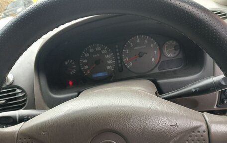 Nissan Sunny B15, 1998 год, 270 000 рублей, 8 фотография