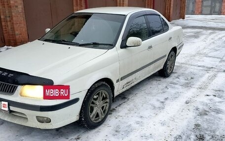 Nissan Sunny B15, 1998 год, 270 000 рублей, 3 фотография