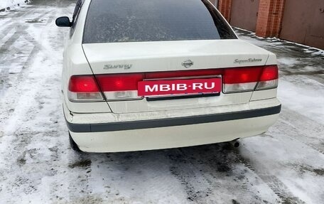 Nissan Sunny B15, 1998 год, 270 000 рублей, 4 фотография