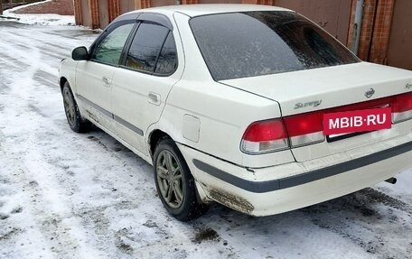 Nissan Sunny B15, 1998 год, 270 000 рублей, 5 фотография