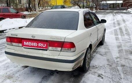 Nissan Sunny B15, 1998 год, 270 000 рублей, 2 фотография