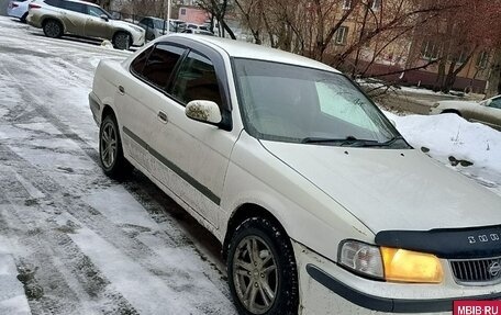 Nissan Sunny B15, 1998 год, 270 000 рублей, 6 фотография