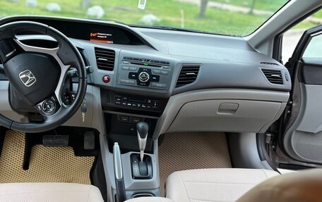 Honda Civic IX, 2012 год, 1 300 000 рублей, 8 фотография