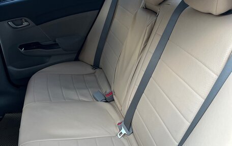 Honda Civic IX, 2012 год, 1 300 000 рублей, 11 фотография