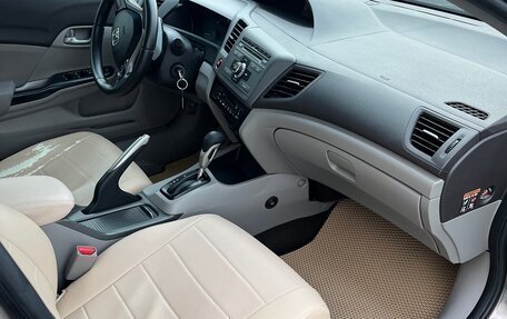 Honda Civic IX, 2012 год, 1 300 000 рублей, 13 фотография