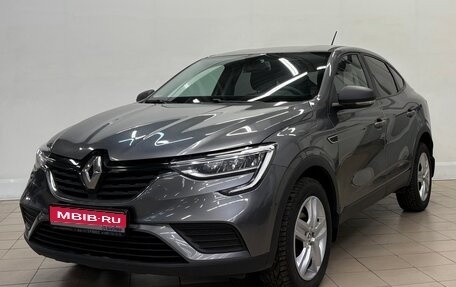 Renault Arkana I, 2019 год, 1 199 000 рублей, 1 фотография