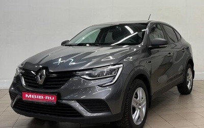 Renault Arkana I, 2019 год, 1 199 000 рублей, 1 фотография