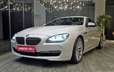 BMW 6 серия, 2013 год, 3 500 000 рублей, 1 фотография
