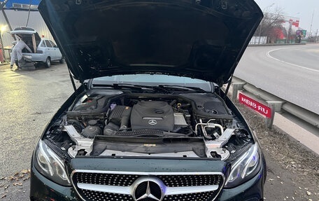 Mercedes-Benz E-Класс, 2018 год, 3 100 000 рублей, 11 фотография