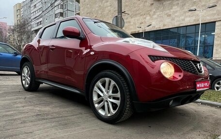Nissan Juke II, 2012 год, 950 000 рублей, 1 фотография