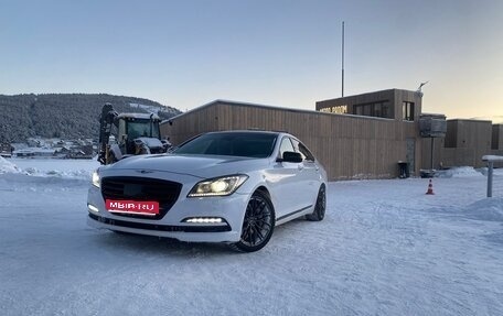 Hyundai Genesis II, 2014 год, 1 600 000 рублей, 1 фотография