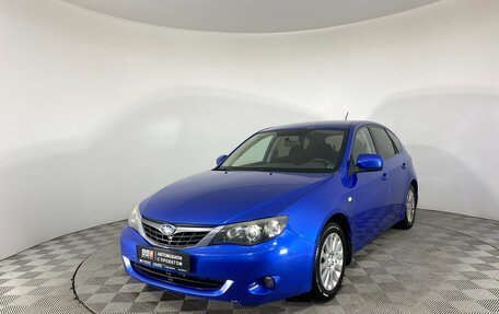 Subaru Impreza III, 2008 год, 699 000 рублей, 1 фотография